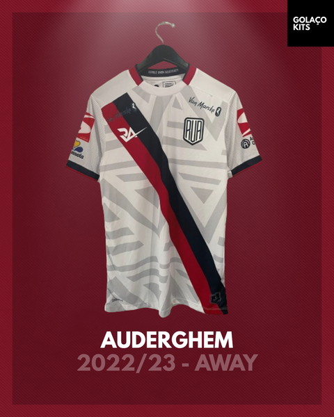 Auderghem 2022/23 - Away *BNWOT*