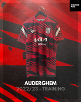 Auderghem 2022/23 - Training *BNWT*