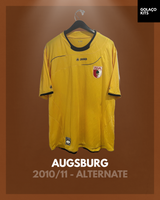 Augsburg 2010/11 - Alternate *BNWOT*