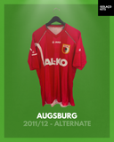 Augsburg 2011/12 - Alternate *BNWOT*