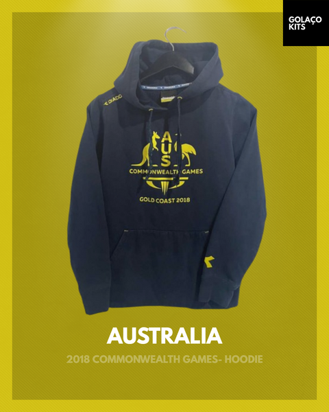 Australia 2018 Commonwealth Games - Hoodie