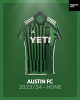 Austin FC 2023/24 - Home *BNWT*