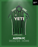 Austin FC 2023/24 - Home *BNWT*