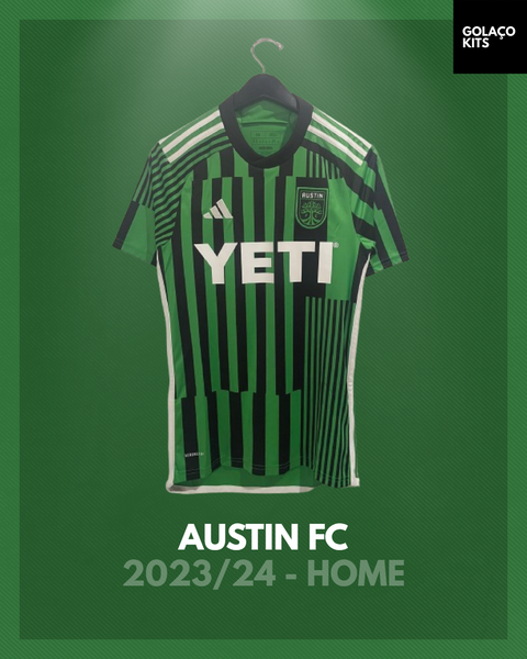 Austin FC 2023/24 - Home *BNWT*