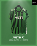 Austin FC 2023/24 - Home - Womens