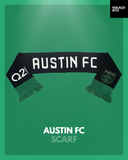 Austin FC - Scarf