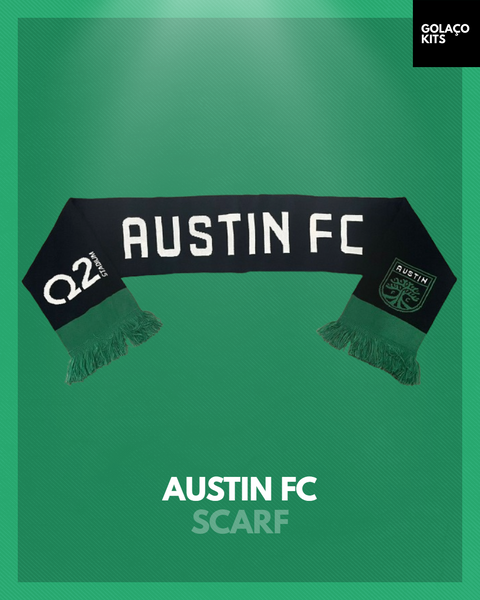 Austin FC - Scarf