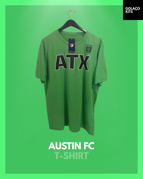 Austin FC - T-Shirt *BNWT*