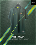 Australia 2018 World Cup - Away