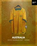Australia 2022 World Cup - Home *BNWT*