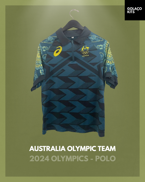 Australia Olympic Team 2024 Olympics - Polo