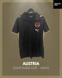 Austria 2008 Euro Cup - Away