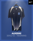 Auxerre 2012/13 - Training *BNWT*