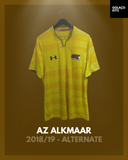 AZ Alkmaar 2018/19 - Alternate