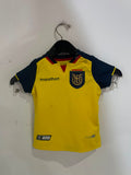 Ecuador 2020/21 - Home