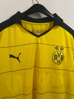 Borussia Dortmund 2015/16 - Home