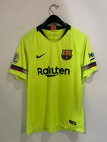 Barcelona 2018/19 - Away - Messi #10