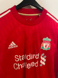 Liverpool 2011/12 - Home - Long Sleeve