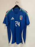 Italy 2024 Euro Cup - Home - Rategui #24