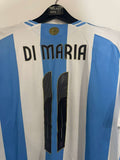 Argentina 2024/25 - Home - Di Maria #11 *PLAYER ISSUE*