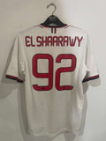 AC Milan 2013/14 - Away - El Shaarawy #92