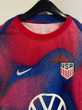 USA 2024/25 - Pre-Match