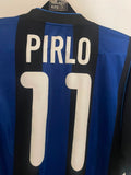 Internazionale 1999/01 - Home - Pirlo #11
