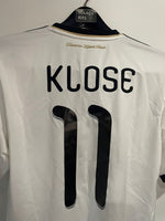 Germany 2010 World Cup - Home - Klose #11