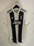 Juventus 2018/19 - Home *PLAYER ISSUE*