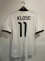 Germany 2010 World Cup - Home - Klose #11