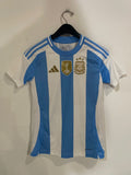 Argentina 2024/25 - Home - Womens