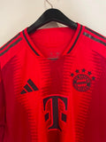 Bayern Munich 2024/25 - Home *PLAYER ISSUE*
