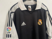 Real Madrid 2001/02 - Away