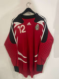 Mexico 2007 - Goalkeeper - Long Sleeve - J. Corona #12