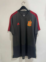 Spain 2018 World Cup - Training