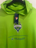 Seattle Sounders - Hoodie *BNWT*