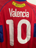 Universidad Catolica 2005 - Away - Long Sleeve - Valencia #10