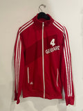 England 2011/12 - Jacket - Gerrard #4