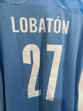 Carlos Lobaton Farewell Game - Fan Kit