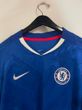 Chelsea 2025/26 - Home - Caicedo #25