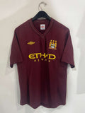 Manchester City 2012/13 - Away