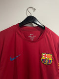 Barcelona 2010/11 - Pre-Match