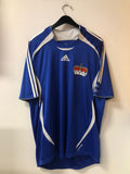 Liechtenstein 2006/08 - Home *PLAYER ISSUE*