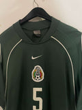 Mexico 2003 - Home - #5 *MATCH ISSUE*