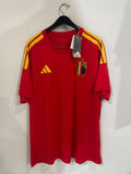 Belgium 2026 World Cup - Home (Basic Version) *BNWT*