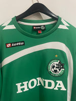 Maccabi Haifa 2009/10 - Home