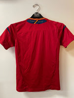 Spain 2012 Euro Cup - Home