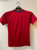 Spain 2012 Euro Cup - Home