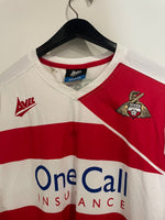 Doncaster Rovers 2014/15 - Home