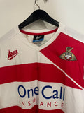 Doncaster Rovers 2014/15 - Home